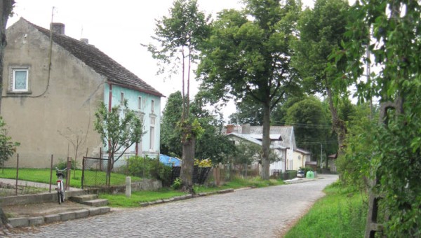 Historia wsi kołobrzeskiej: Świecie Kołobrzeskie