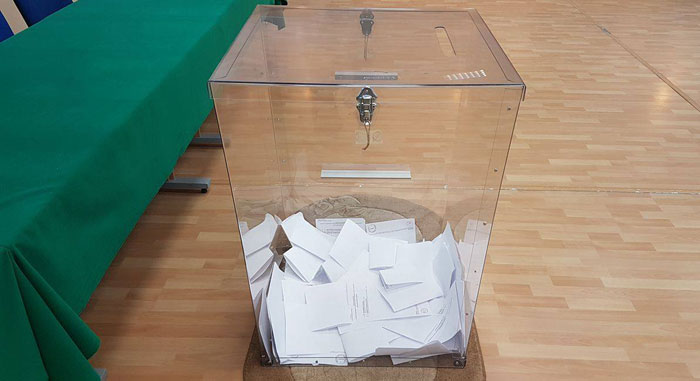 W Kołobrzegu trwają wybory