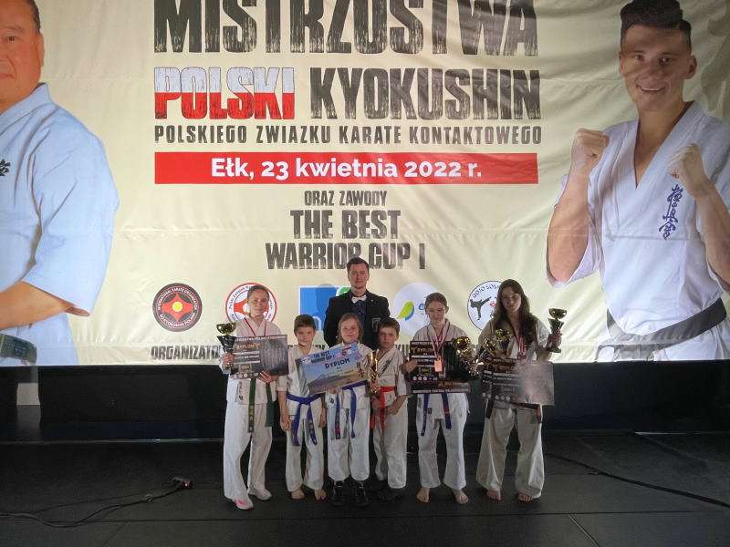 Mistrzostwa Polski Kyokushin