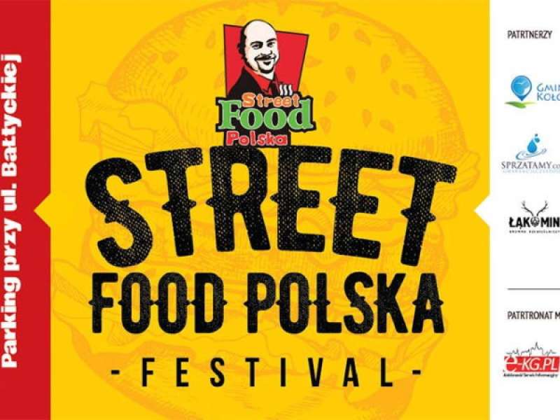 Festiwal Street Food Polska już w ten weekend w Grzybowie! 
