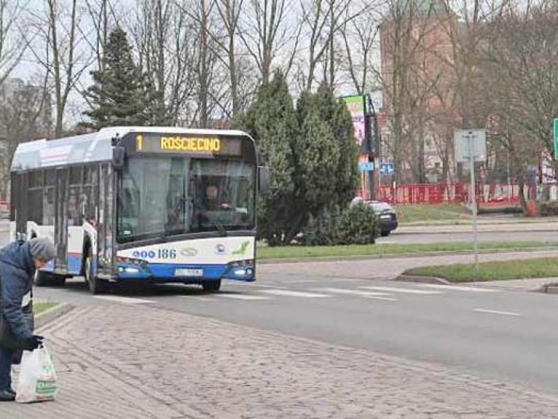 Będzie mniej autobusów do gminy Kołobrzeg
