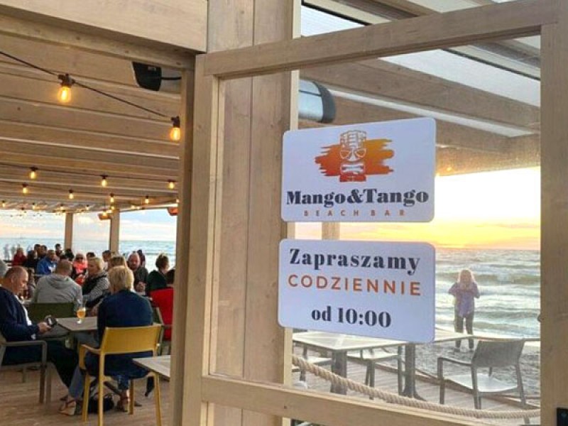 Nowa restauracja z widokiem na morze, którą warto odwiedzić 