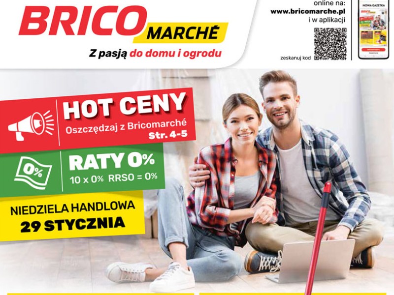 Nowa oferta Brico Marche