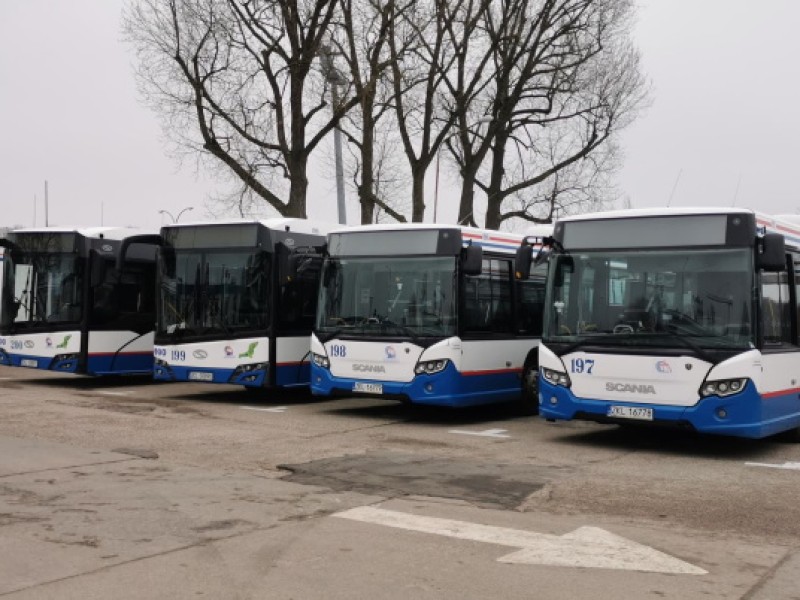 Od 1 lutego zmieniają się trasy autobusów linii nr 4,5,6 [wideo]