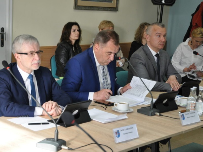 Zakończyła się XLV sesja Rady Powiatu w Kołobrzegu