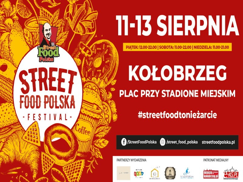 Już dziś rusza festiwal foodtrucków w Kołobrzegu
