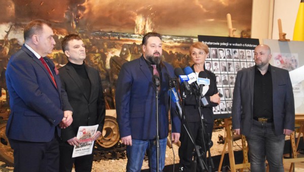 Muzeum apeluje o ratowanie pamięci o poległych w walkach o Kołobrzeg