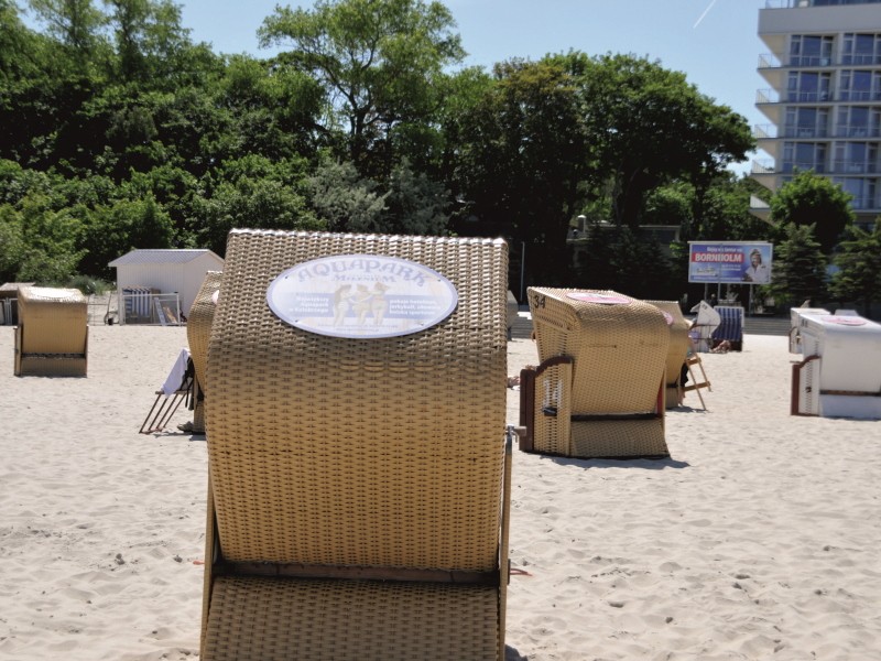 MOSiR ogłasza konkurs, na wypożyczalnię sprzętu plażowego