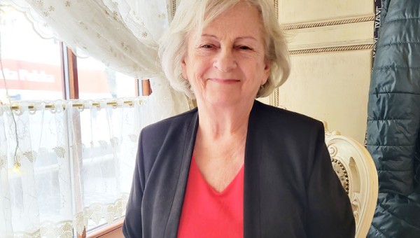 Krystyna Strzyżewska: Jesteśmy społeczeństwem starzejącym się