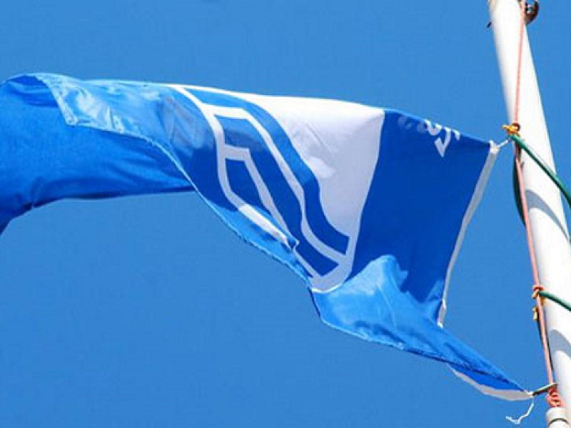 Błękitne Flagi 2024 przyznane dla plaż w Kołobrzegu
