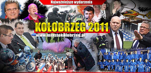 informacje kołobrzeg, 20011, kołobrzeg 2011, najważniejsze wydarzenia