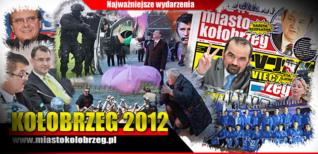 informacje kołobrzeg, usc, 2012