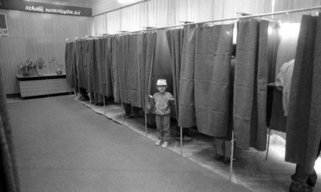 informacje kołobrzeg, kołobrzeg, 1989, wybory, historia
