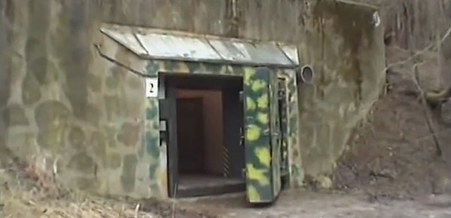 Powiat chce przejąć bunkry w Podborsku