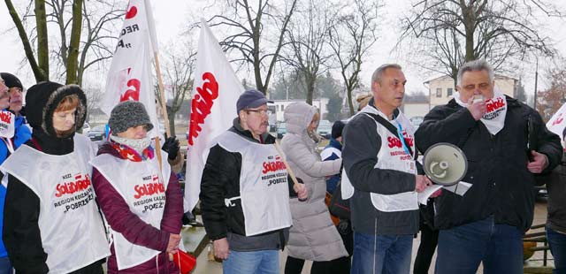 Solidarni z Białogardem