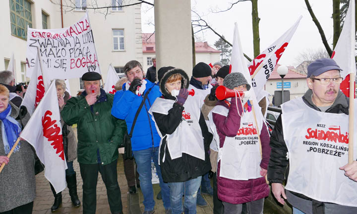 Solidarni z Białogardem