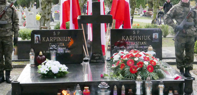 Marek Karpiniuk: pole do kolejnej wojny