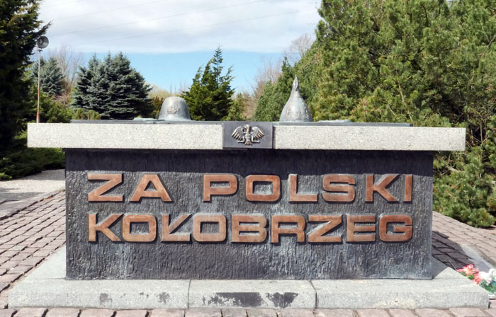 1300 Polaków zginęło za komunistyczny Kołobrzeg?