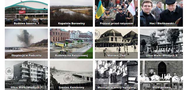 Portal o historii Kołobrzegu
