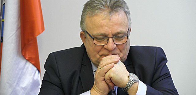 Gromek: Kaczyński nie lubi samorządu [video]