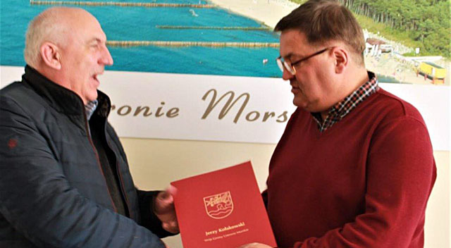Umowa na przebudowę ul. Okrzei podpisana 