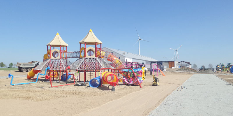 Pomerania Fun Park wystartuje 1 czerwca