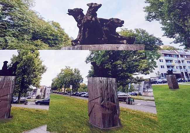 Jaka rzeźba stanie przy Westerplatte?