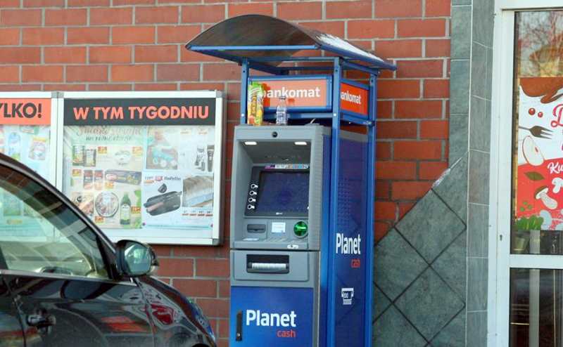 bankomat kołobrzeg