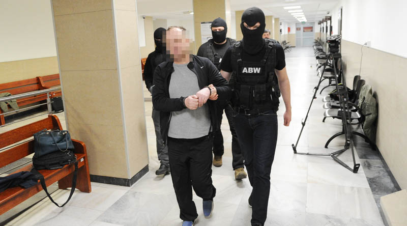 3 miesiące aresztu dla posła Gawłowskiego